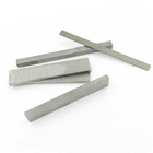 Cut To Length Cemented Carbide Strips K30 Strobe Flat Bar 6% Binder
