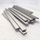 P35 Hardness Tungsten Carbide Strip Cast Steel Metal Cutting Blades With 11% Cobalt