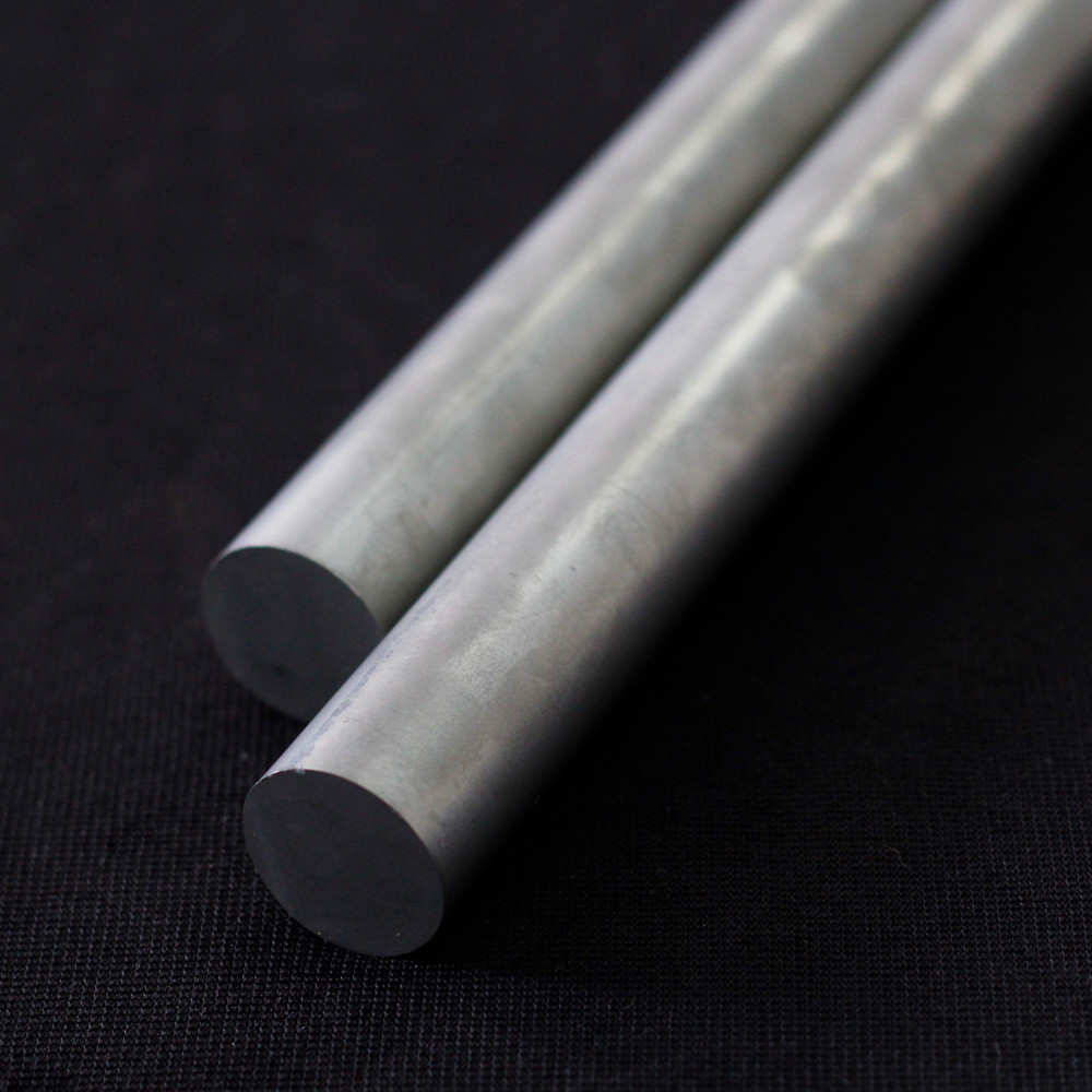 OD 24.5mm K50 Unground Carbide Rods Round Stock For High Speed Cutting Tools