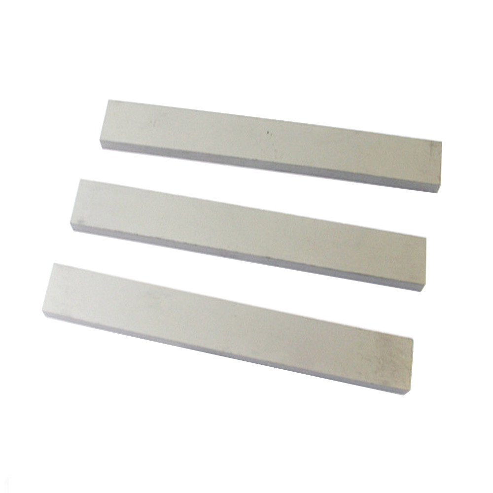 Sintered Tungsten Carbide Strip Ra 6.3mm For Rock Drilling Wear Parts