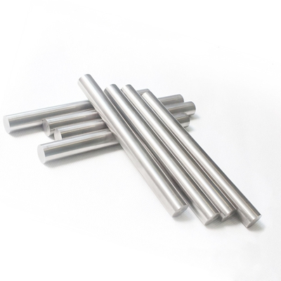 Van de het Kobaltgrond van ISO K10 6% van de het Carbidebar de Voorraad Hoge Kic 9 voor Non-ferro Metalen