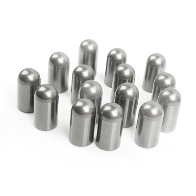 Het gebeëindigde Carbide van het Grondsr8 Wolfram beslaat Delenafkanting R2.0 OD 16mm